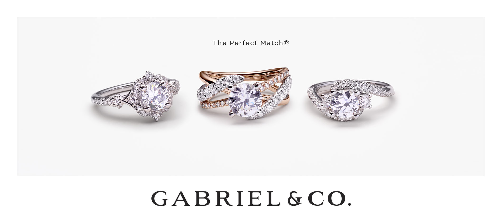 Gabriel & Co. Bridal