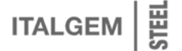 Italgem Steel logo