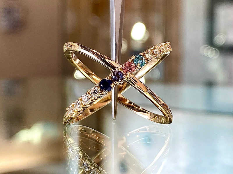 Custom Rings