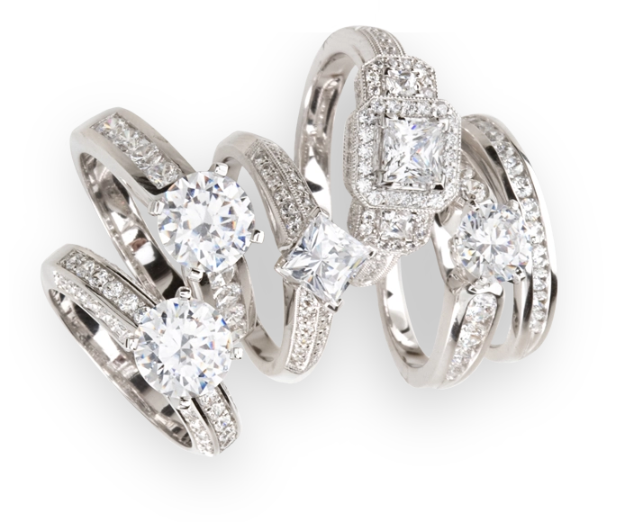 Engagement rings