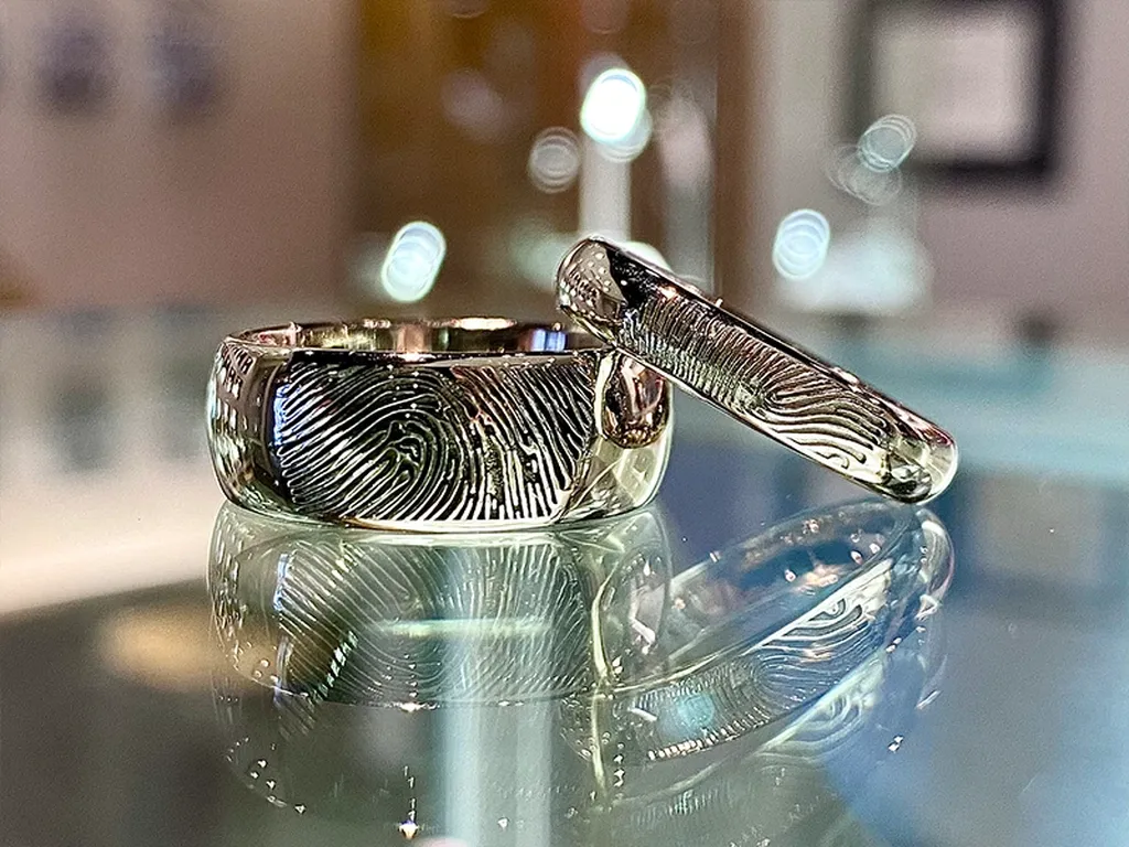 Wedding bands