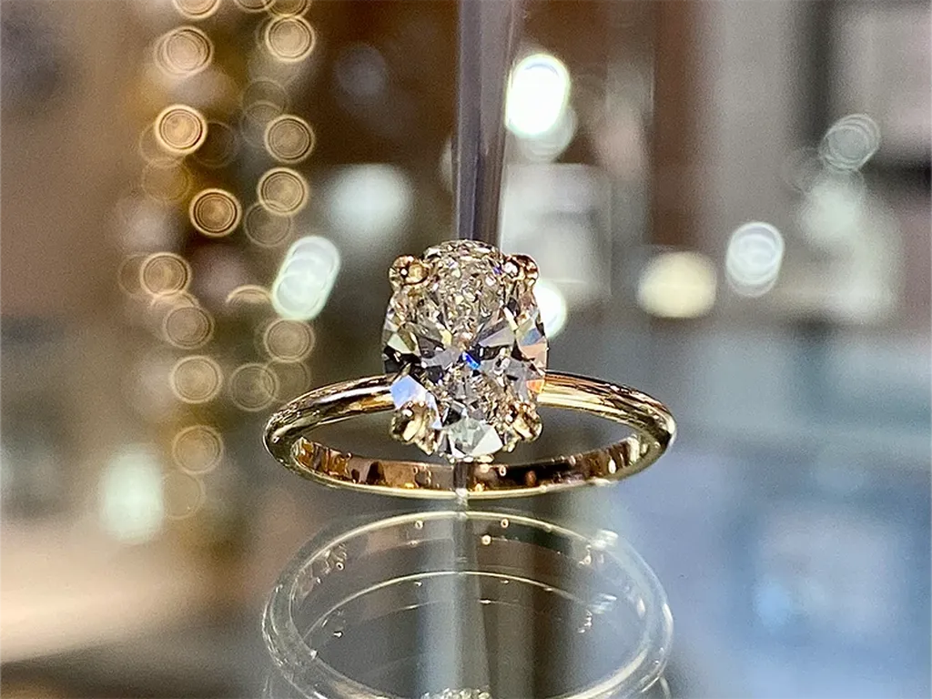 Engagement rings